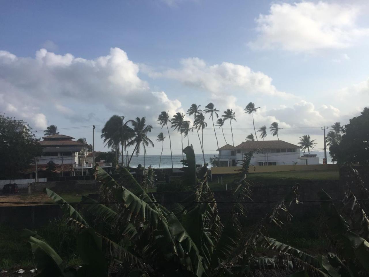 Ocean On House ξενώνας Unawatuna Εξωτερικό φωτογραφία